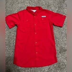 Columbia shirt